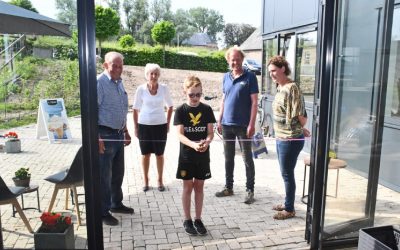 ‘Stijlvol, gezellig en duurzaam, wat wil je nog meer?’