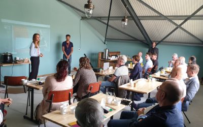 Gemeente Berg en Dal gebruikt onze vergaderruimte