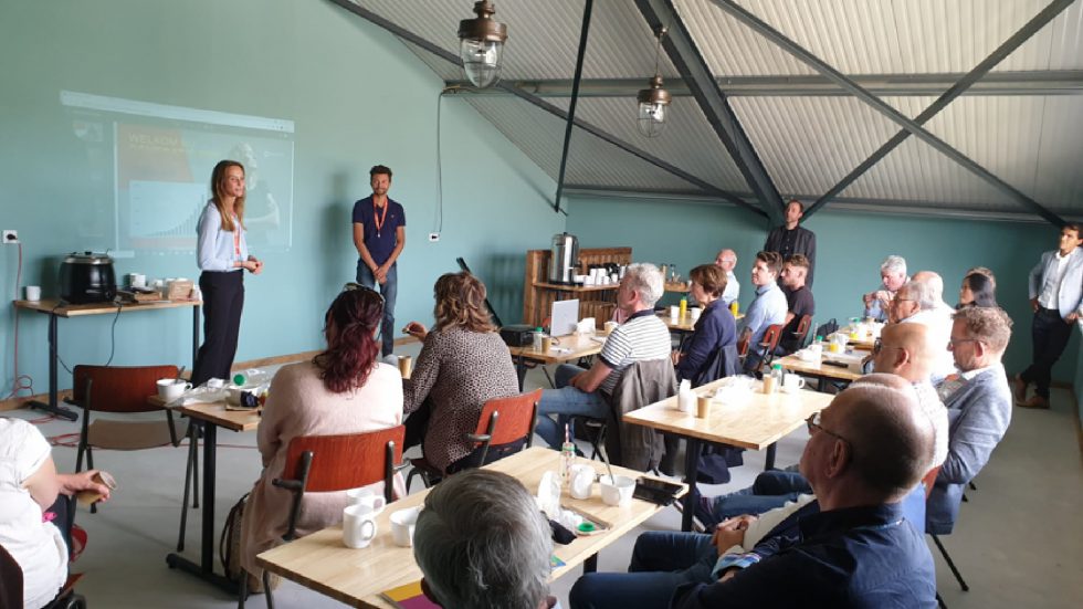 Gemeente Berg en Dal gebruikt vergaderruimte De Hazelaarshof