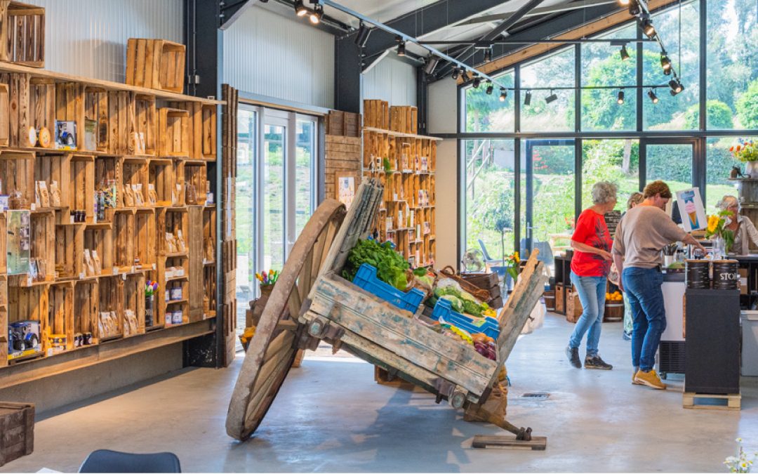 Boerderijwinkel De Hazelaarshof